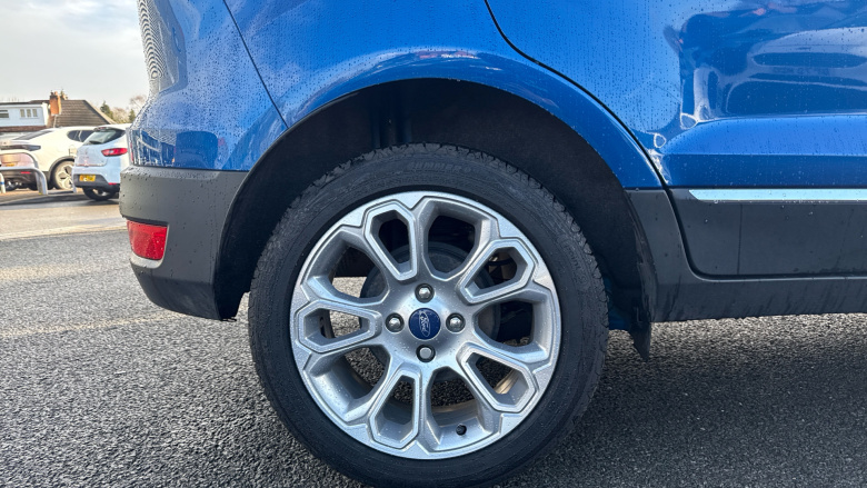 Ford EcoSport 1.0 EcoBoost 125 Titanium 5dr Petrol Hatchback